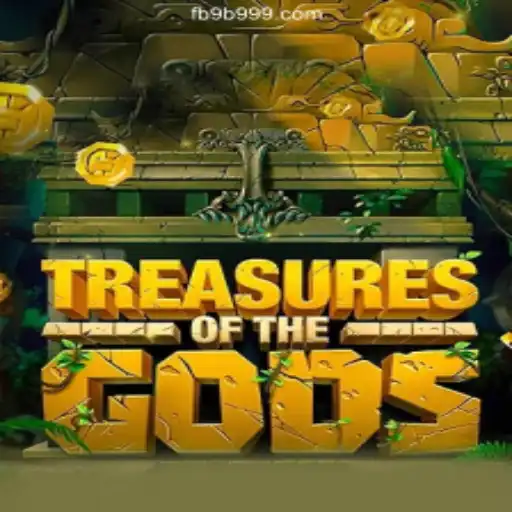 Unearthing TreasureoftheGods: The Ultimate Slot Adventure on 9B999.COM